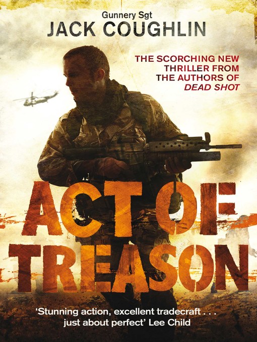 Title details for An Act of Treason by Jack Coughlin - Wait list